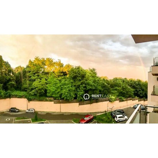 Apartament cu 2 camere de inchiriat in zona Copou
